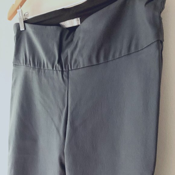 I love Tyler Madison XL Navy Waxed Shaper pants NWOT - Picture 1 of 5